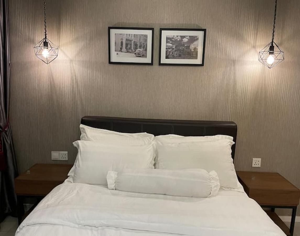 8perkins Canning Garden 7-8pax Elegant With 4bedrooms, 3bathroom, 1living, 1dining, 1kitchen-bar With 3parkings * Ipoh