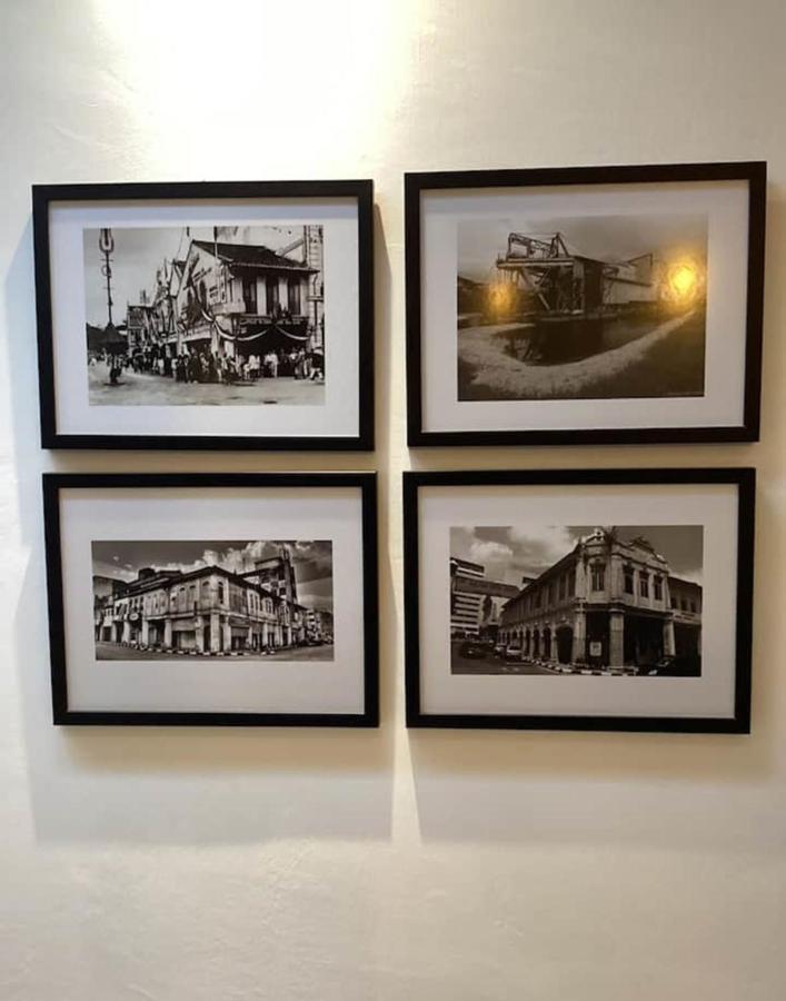 8perkins Canning Garden 7-8pax Elegant With 4bedrooms, 3bathroom, 1living, 1dining, 1kitchen-bar With 3parkings Ipoh