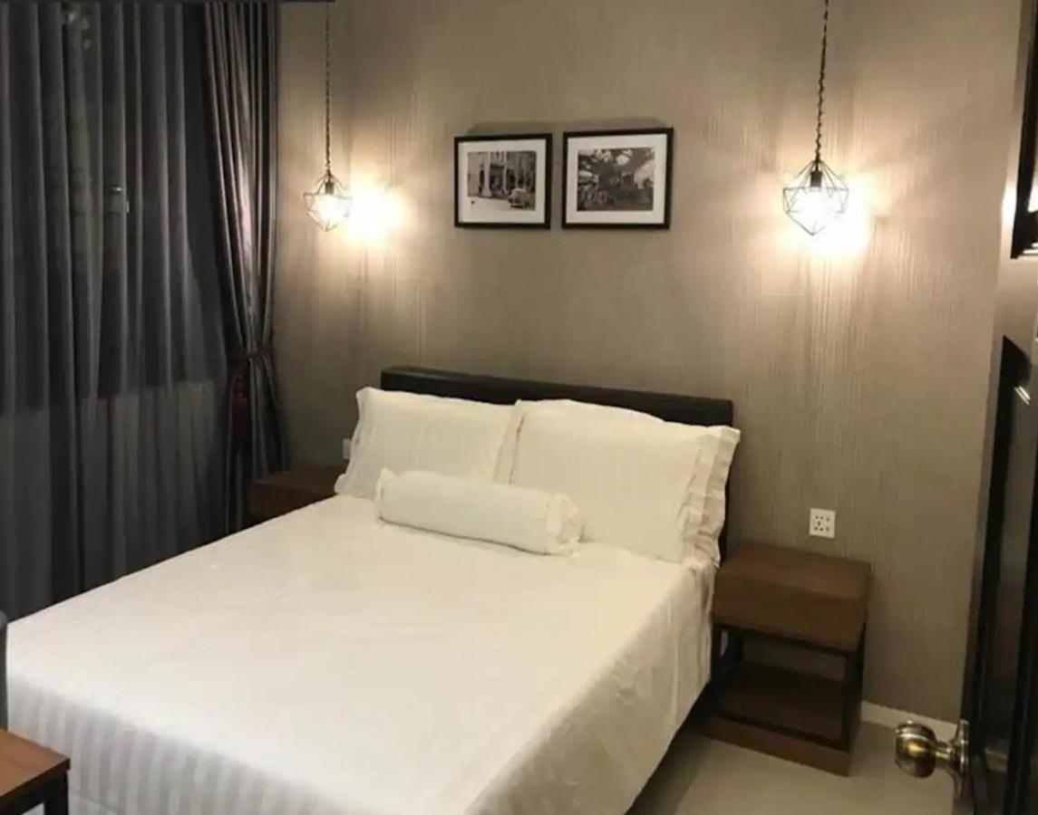 8perkins Canning Garden 7-8pax Elegant With 4bedrooms, 3bathroom, 1living, 1dining, 1kitchen-bar With 3parkings * Ipoh