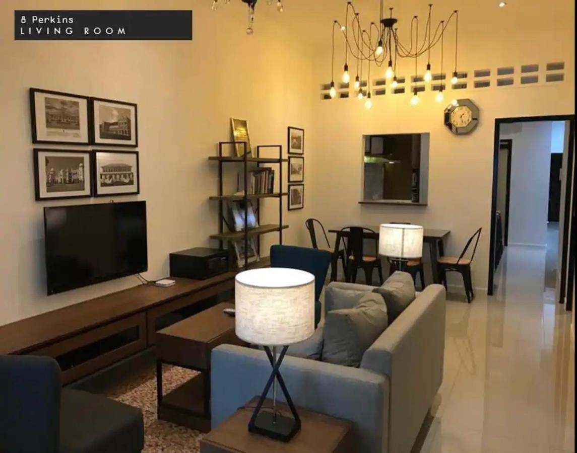 8perkins Canning Garden 7-8pax Elegant With 4bedrooms, 3bathroom, 1living, 1dining, 1kitchen-bar With 3parkings *